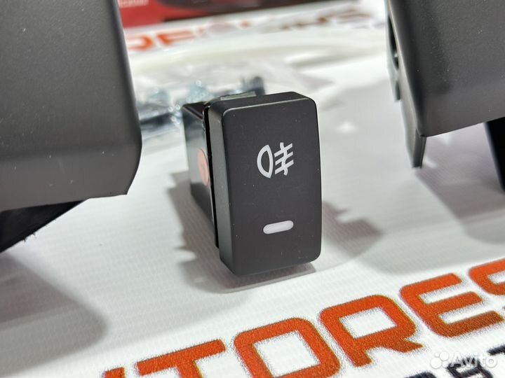 Фары противотуманные Honda Fit GE 2007-2009