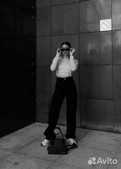 Брюки Карго look.online 46