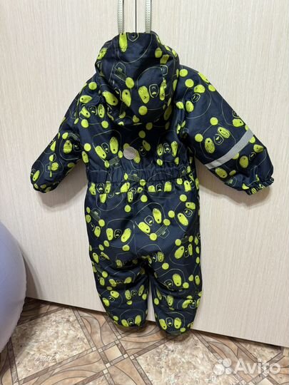 Комбинезон демисезонный lassie