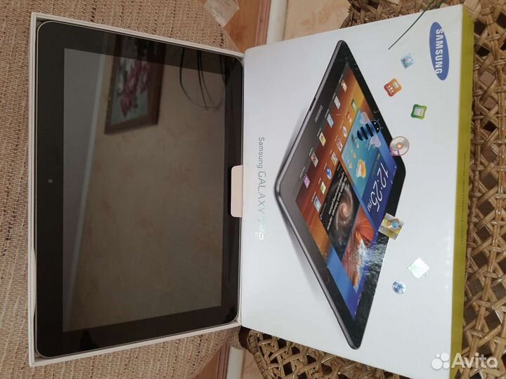 Планшет Samsung galaxy tab 10.1