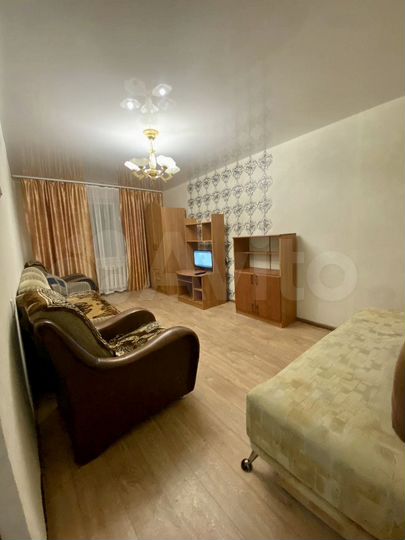 2-к. квартира, 49 м², 1/5 эт.