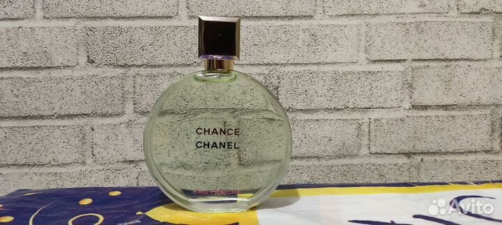 Chanel Chance eau fraiche