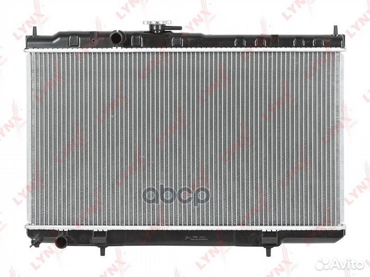 Радиатор охлаждения паяный MT RB1099 lynxauto