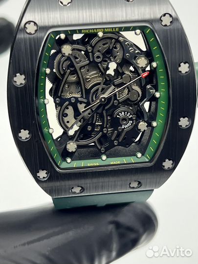 Часы Richard Mille RM 055 Bubba Watson