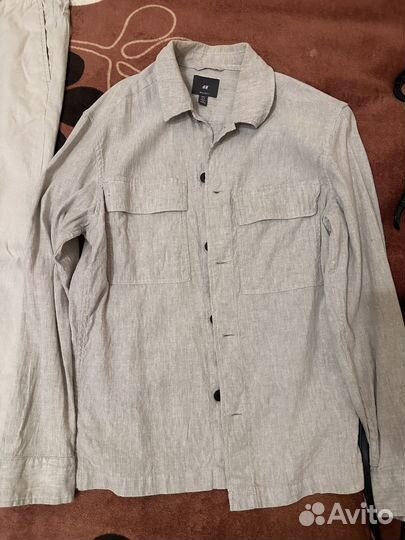 Трикотажный костюм H&M