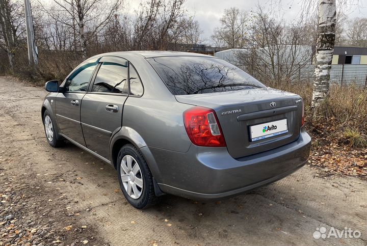 Daewoo Gentra 1.5 МТ, 2015, 79 555 км