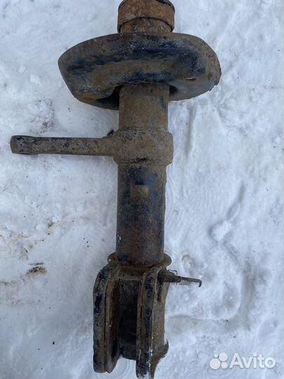 Стойки на priora с занижением -90