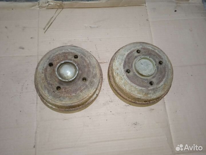 Тормозной барабан Peugeot 306 Пежо 306