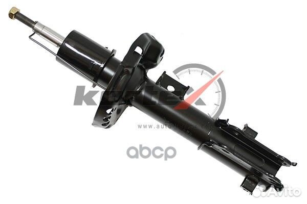 Амортизатор hyundai solaris/KIA RIO 17- перед.л