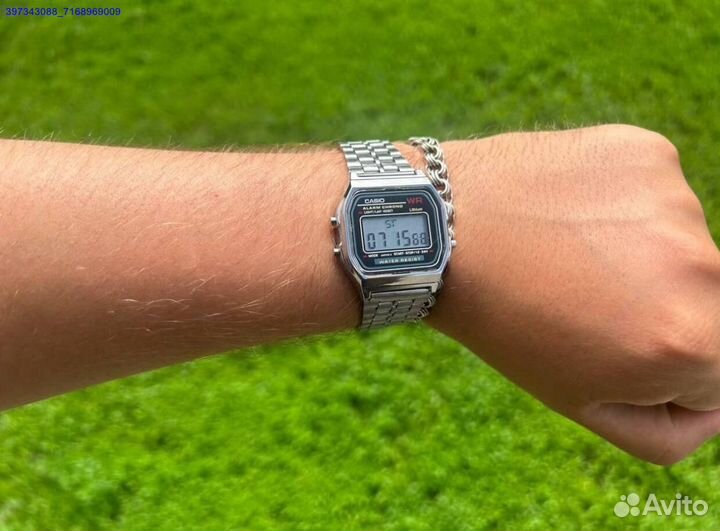 Часы casio