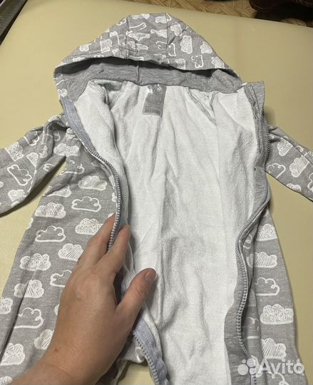 Комбинезон 80