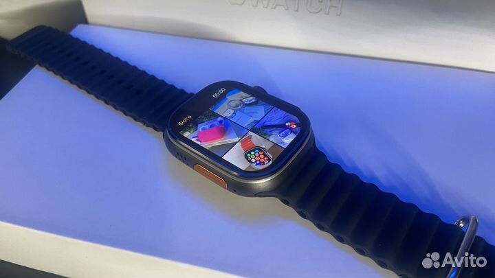 Apple Watch 10 Ultra Доставка+Гарантия