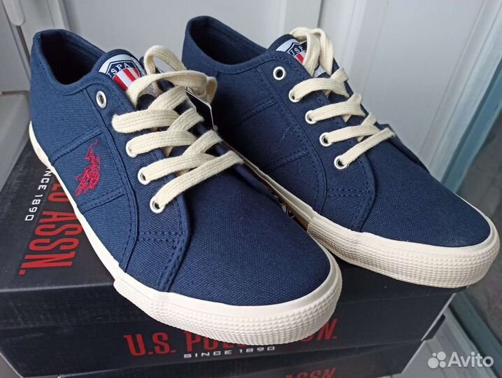 Полукеды US polo