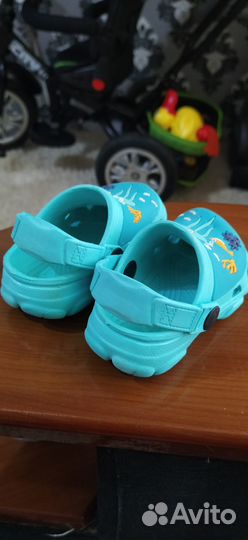 Crocs 18 размер