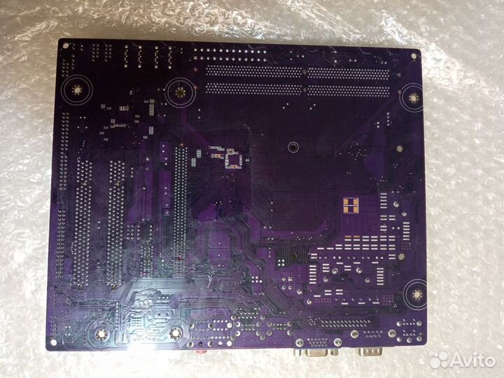 Материнская плата ECS G31T-M, LGA 775