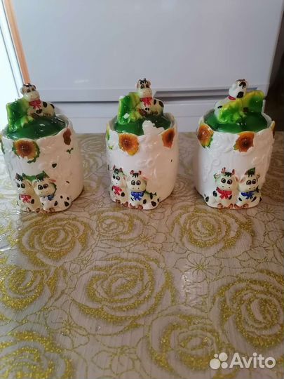 Набор под сыпучие