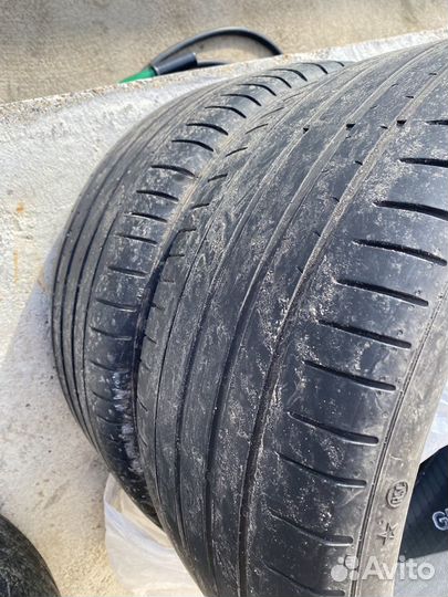 Pirelli P Zero 225/40 R19 и 255/35 R19