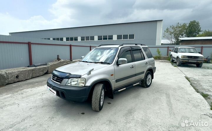 Honda CR-V 2.0 AT, 1997, 352 257 км