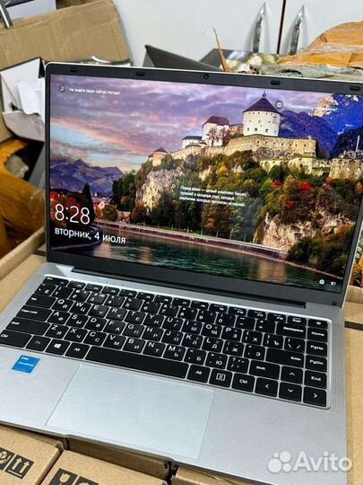 Ноутбук SmartX