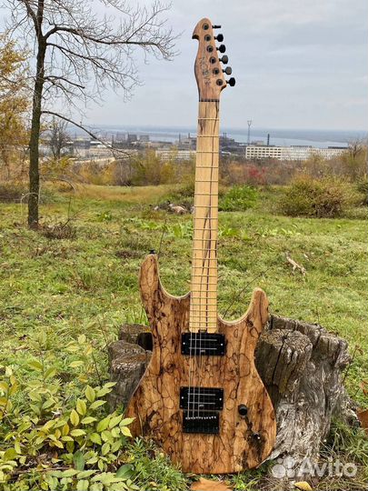 Гитара Moon Superstrat