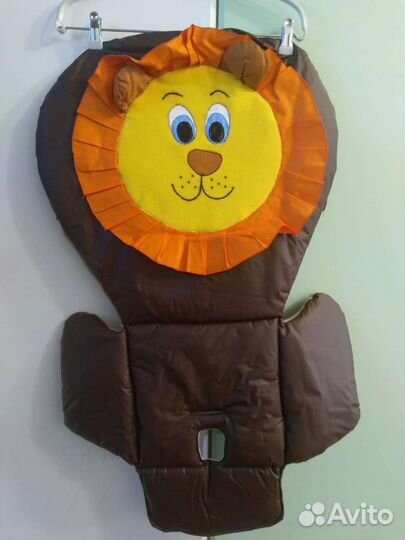 Чехол на стульчик для кормления новый