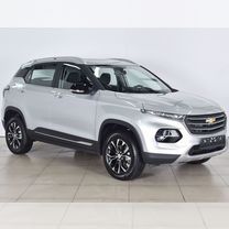 Chevrolet Groove 1.5 CVT, 2022, 18 273 км, с пробегом, цена 1 700 000 руб.