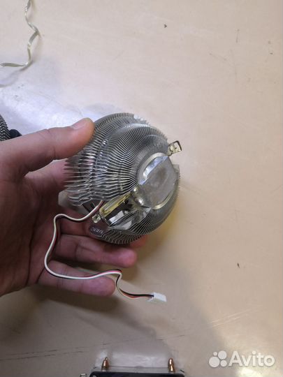 Кулер для процессора AMD & Intel