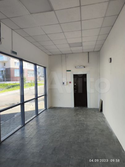 Торговая площадь, 40 м²
