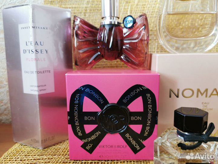 Парфюмерия из личной коллекции одним лотом