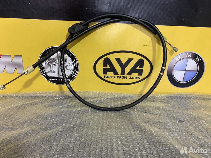 Трос ручника mercedes w211 w219