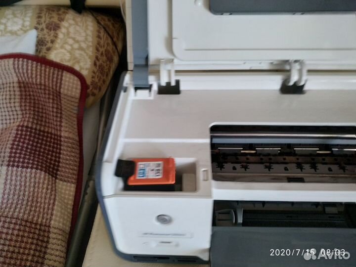 HP PhotoSmart D5063 струйный принтер