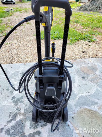 Мойка высокого давления karcher k4 full control