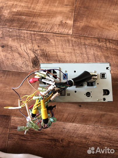 Магнитола Panasonic CN-MW240D