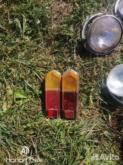 Фары передние ваз 2102 и ваз2101 ващи2107