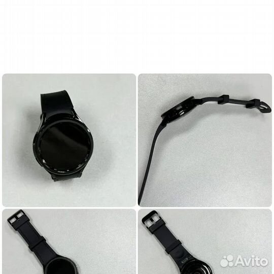 Samsung Galaxy Watch 6 Classic 43mm lte black