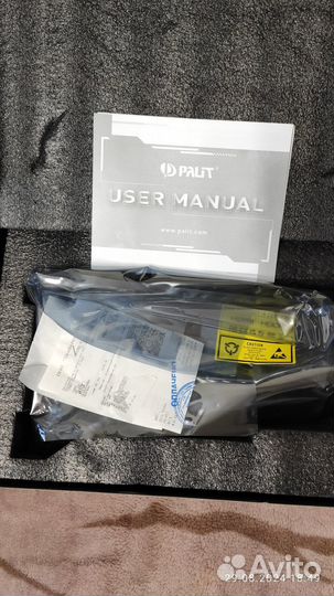 Видеокарта rtx 3060 12 гб