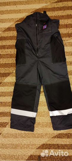 Зимний комбинезон. Спецодежда. Новый