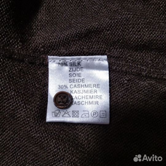 Кардиган Xandres шёлк и кашемир