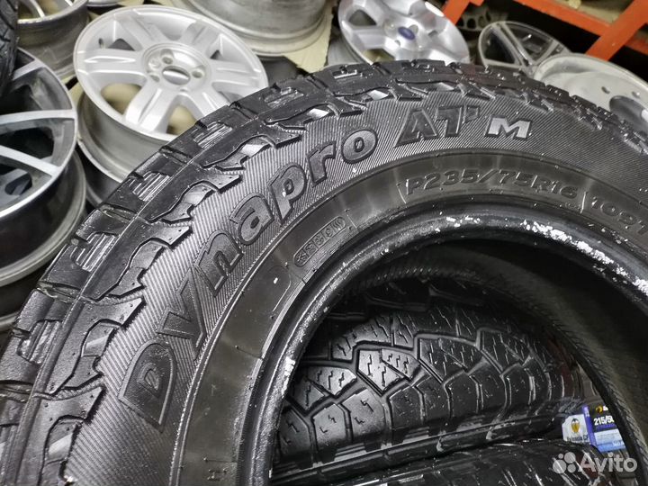 Hankook DynaPro ATM RF10 235/75 R16
