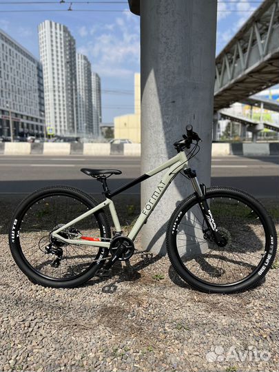 Велосипед Format 1415 HD 27,5