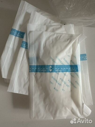 Прокладки для груди Lovular