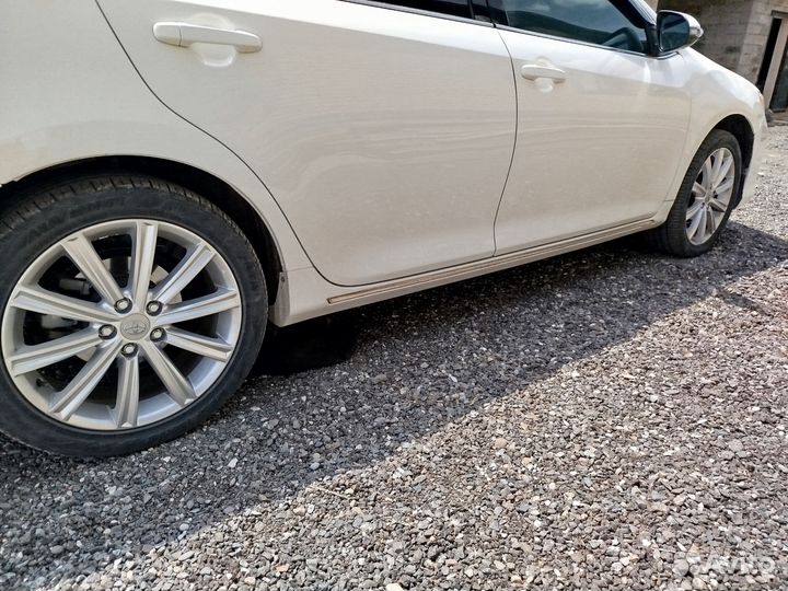 Диски камрики r18