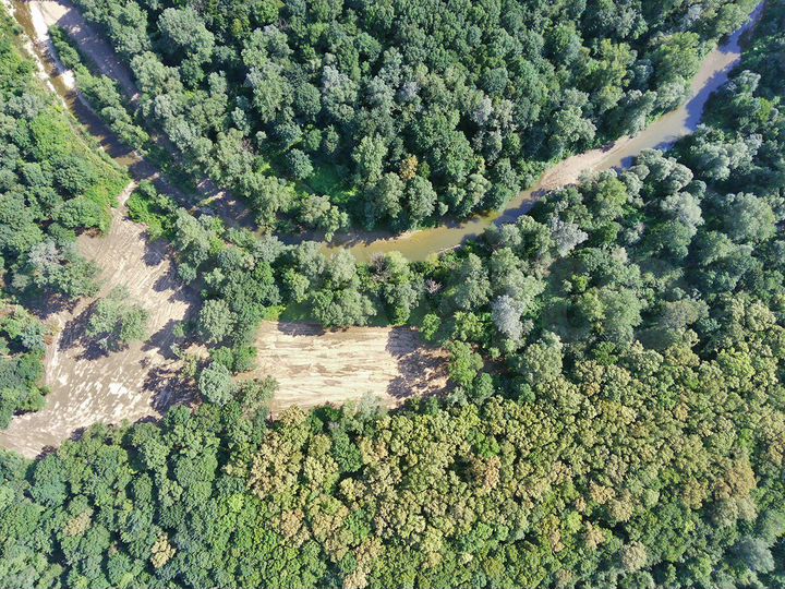 Участок 24,3 сот. (СНТ, ДНП)