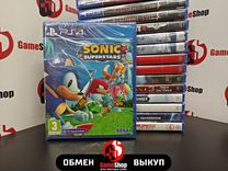 Sonic Superstars PS4