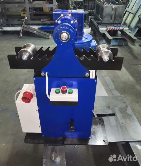 Профилегиб тнг-60М (Трубогиб для профильной трубы)