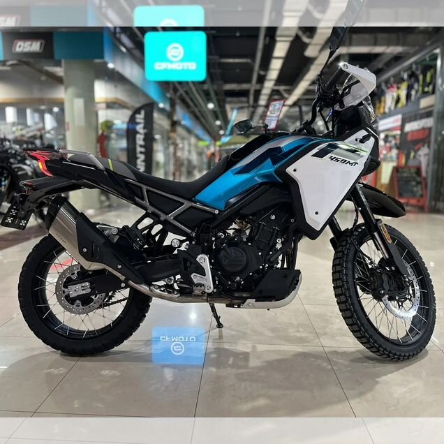 CFMOTO 450MT Sport, 2026