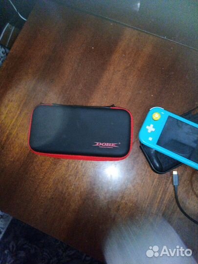 Nintendo switch lite прошитая