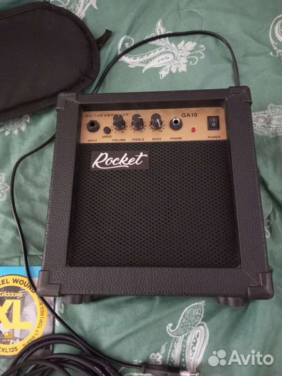 Электронная гитара