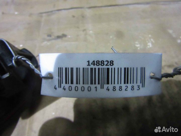 Фонарь задний левый Peugeot 206 2000 6351K5