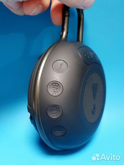 Колонка jbl clip 3 pro с подсветкой